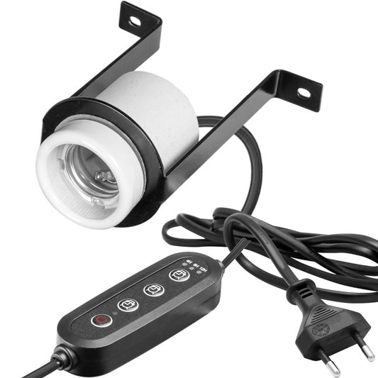 TERRARIO Muaritan Time Control Oprawka do Pokrywy z Timerem E27 do 200W