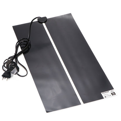 TERRARIO Premium Repti Pad 28W – Mata Grzewcza z Regulacją Mocy 53x28cm