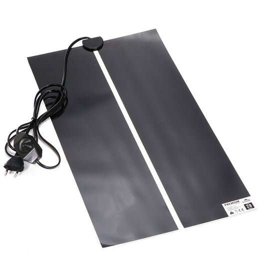 TERRARIO Premium Repti Pad 28W – Mata Grzewcza z Regulacją Mocy 53x28cm