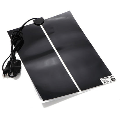 TERRARIO Premium Repti Pad 20W – Mata Grzewcza z Regulacją Mocy 42x28cm