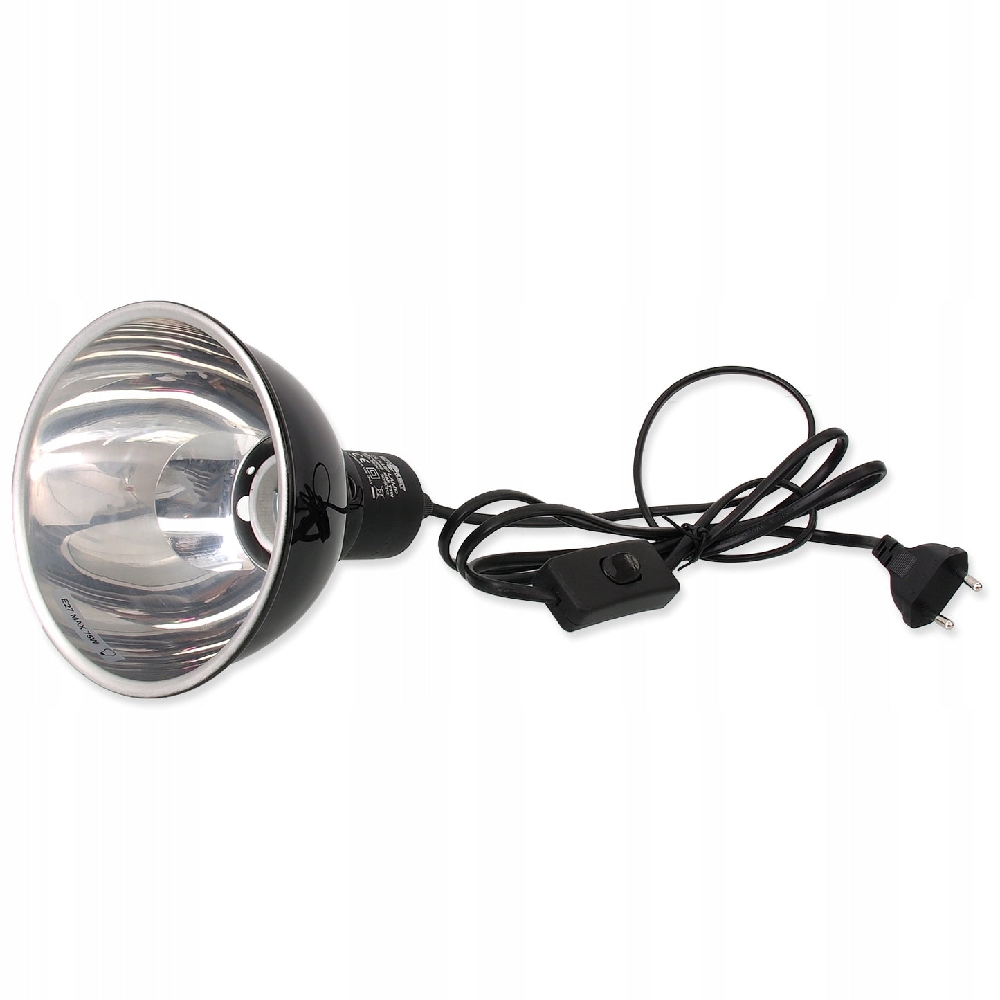 REPTI PLANET Dome Lamp oprawka z kloszem 14cm E27 do terrarium