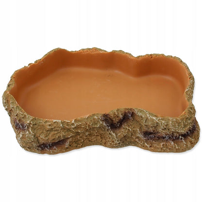 REPTI PLANET miska L 23,5x17,5x5cm do Terrarium