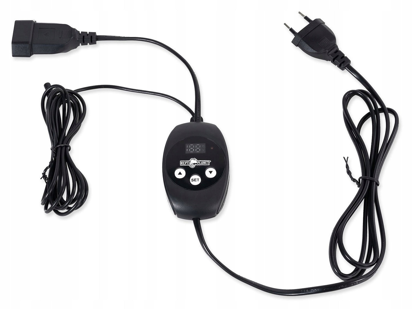 REPTI PLANET Termostat Mini PID 300W - precyzyjna regulacja temperatury