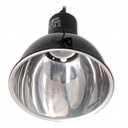 REPTI PLANET Dome Lamp oprawka z kloszem 14cm E27 do terrarium