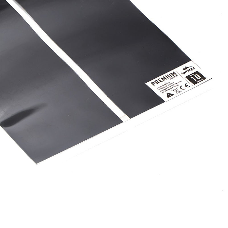 TERRARIO Premium Repti Pad 10W – Mata Grzewcza z Regulacją Mocy 20x30cm