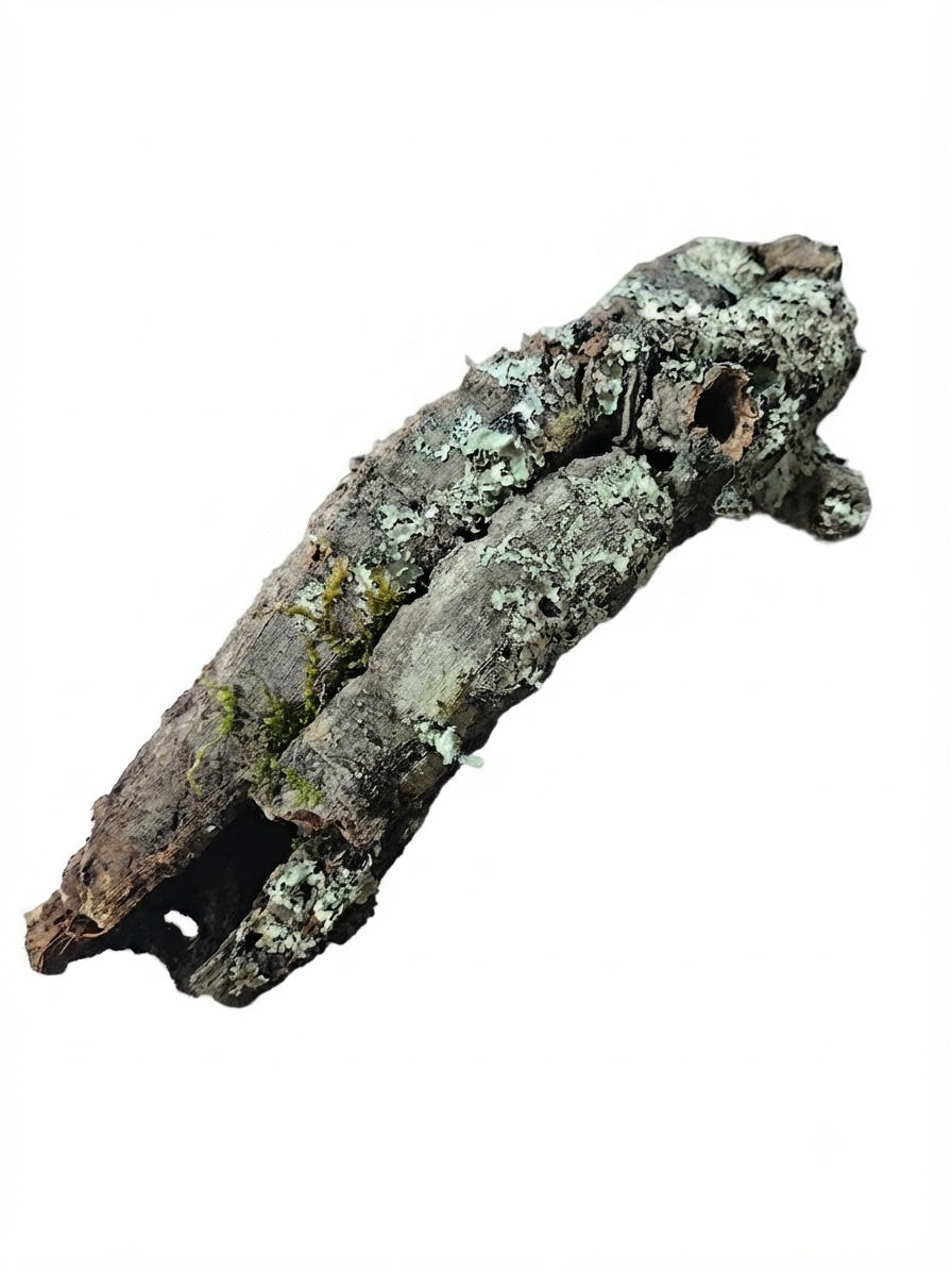 Tuba korkowa do terrarium ok. 43cm średnica otworu ok 3cm