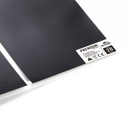 TERRARIO Premium Repti Pad 20W – Mata Grzewcza z Regulacją Mocy 42x28cm