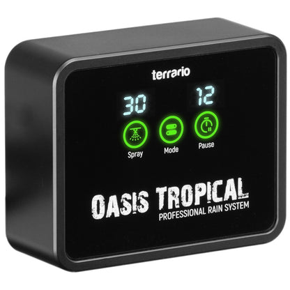 TERRARIO Oasis Tropical Zraszacz Automatyczny System Mgiełki Terrarium USB