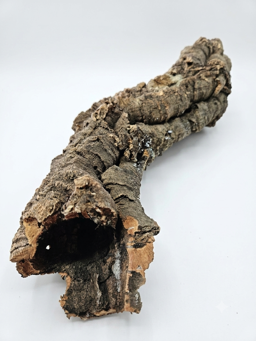 Tuba korkowa do terrarium ok. 42cm średnica otworu ok 4cm
