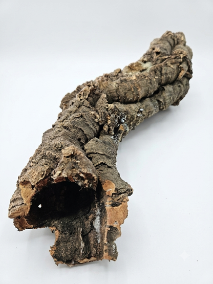 Tuba korkowa do terrarium ok. 42cm średnica otworu ok 4cm