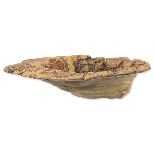 REPTI PLANET Basenik do Terrarium Miska na Wodę Pokarm 14x16x5cm