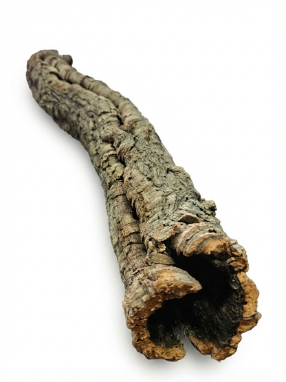 Tuba korkowa do terrarium ok. 67cm średnica otworu ok 6cm