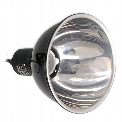 REPTI PLANET Dome Lamp oprawka z kloszem 14cm E27 do terrarium