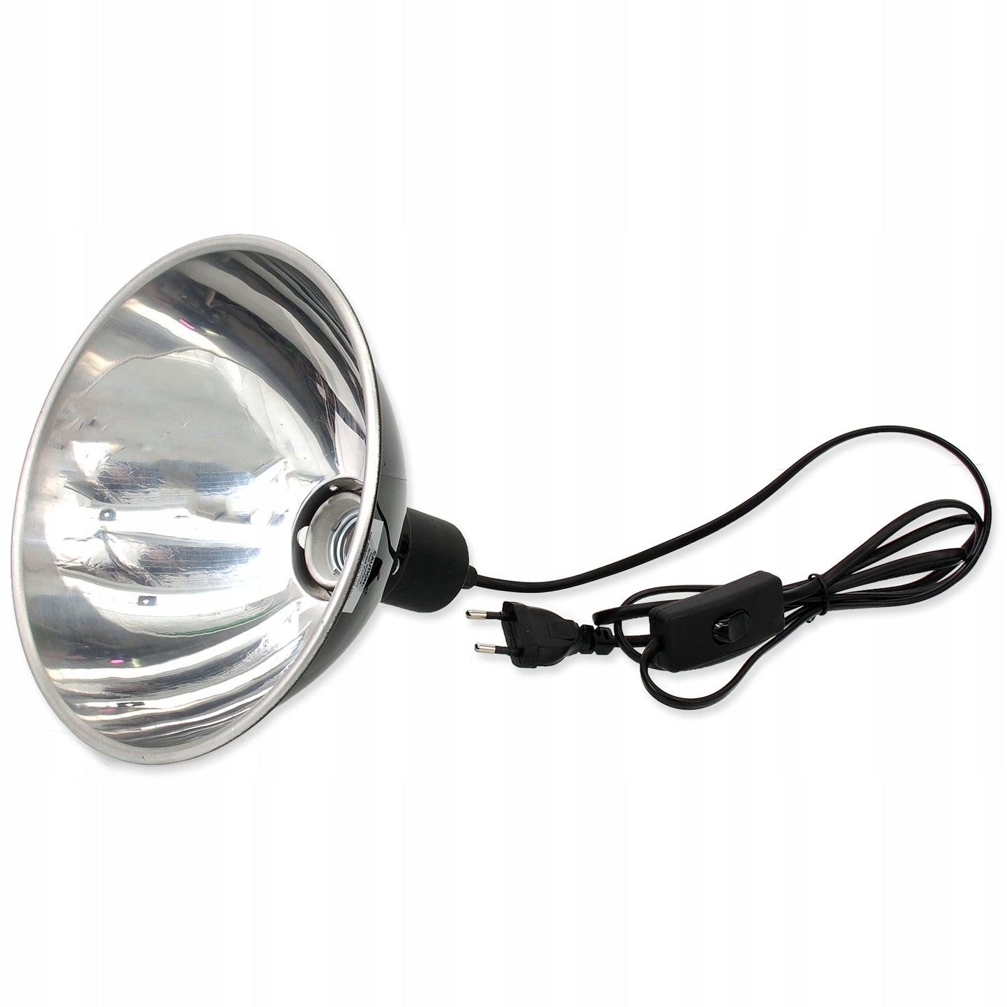 REPTI PLANET oprawa z kloszem 19cm E27 do terrarium (DOME LAMP)