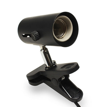 TERRARIO ReptiSun Lampa z Klipsem i Regulatorem Oprawka E27 200W
