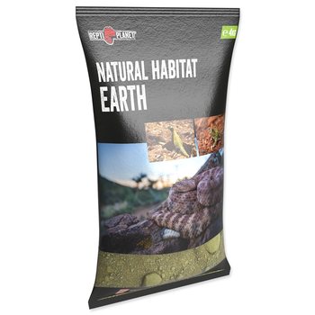 REPTI PLANET Substrate Sand Yellow 4,5kg - podłoże, piasek żółty 4,5kg