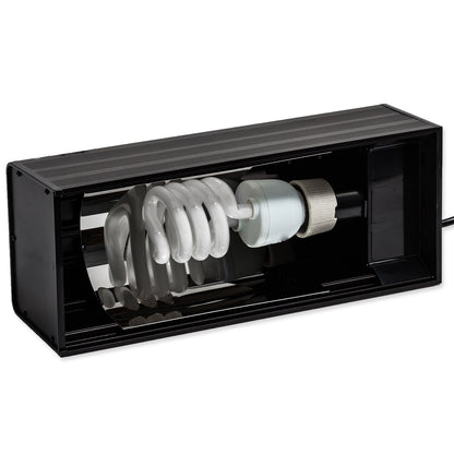 REPTI PLANET Compact Hood 30cm Belka Oprawa do Terrarium E27 1 Żarówka