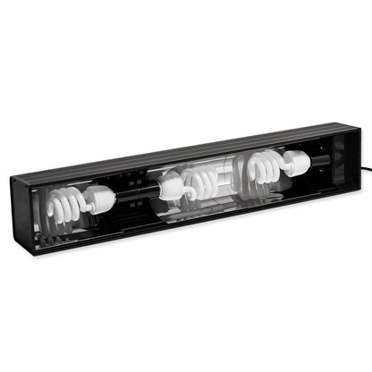 REPTI PLANET Compact Hood 66cm Belka Oprawa do Terrarium E27 na 3 Żarówki