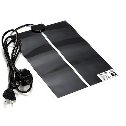 TERRARIO Premium Repti Pad 10W – Mata Grzewcza z Regulacją Mocy 20x30cm